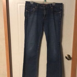 Levi’s woman’s jeans